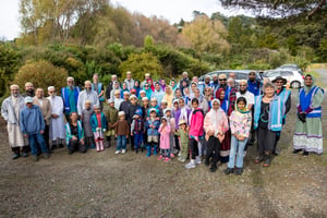 The richest communities are those whose impact reaches well beyond their own members