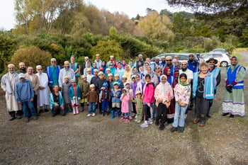 The richest communities are those whose impact reaches well beyond their own members