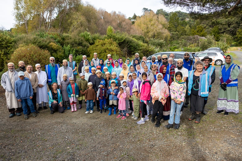 The richest communities are those whose impact reaches well beyond their own members