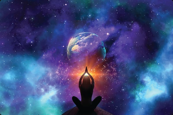 Division to Delight: A Vedic and Integral Vision