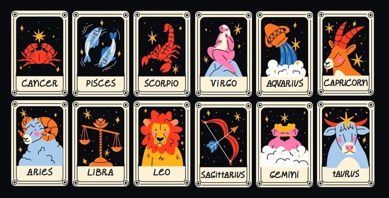 Your Weekly Horoscope is Here