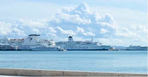 When we talk about sustainability, we often picture solar panels, electric cars, and lush forests. But there’s another colour shaping our planet’s future — Blue.