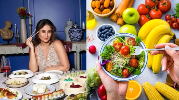 Kareena Kapoor's Nutritionist Reveals 3 Simple Habits To Stay Fit