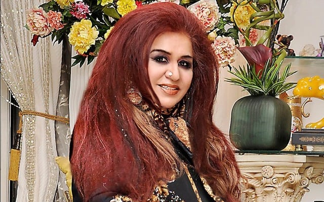Shehenaz Hussian