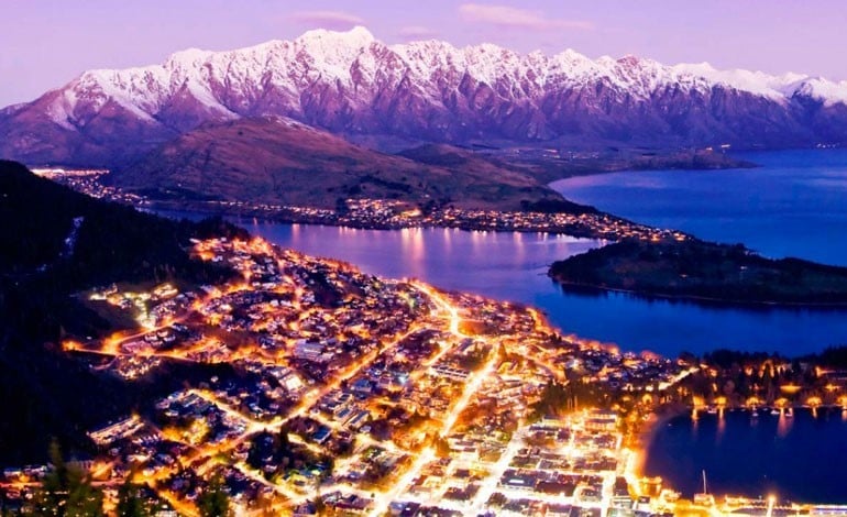 DISCOVER NEW ZEALAND'S SECRET LANDSCAPES