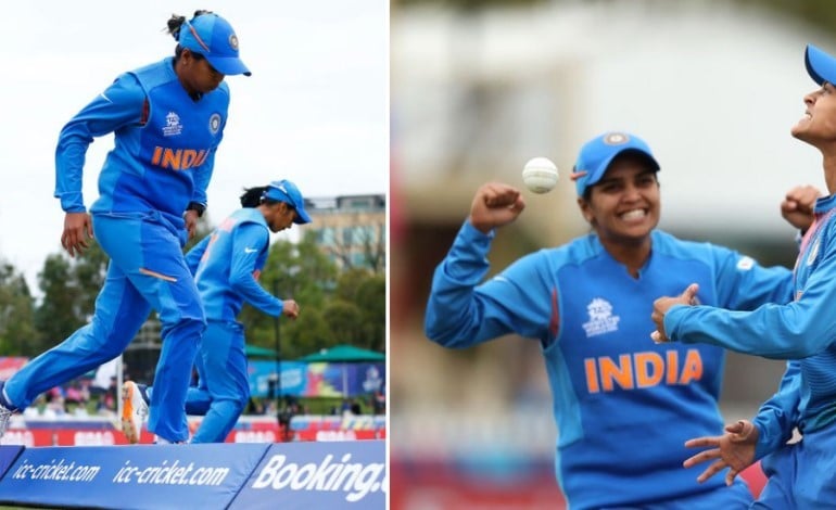 THREE CHEERS FOR INDIAN WOMEN’S CRICKET TEAM