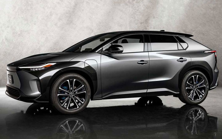 TOYOTA TO LAUNCH 1ST ALL-ELECTRIC SUV ON MAY 12 THAT STARTS FROM $42K