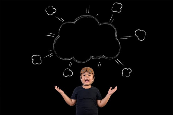 Modern education trains us to believe that the highest function of the human mind is thinking.