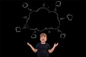 Is thinking the highest form of knowing?