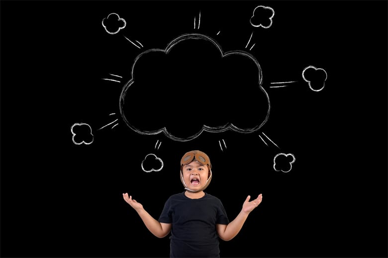 Is thinking the highest form of knowing?