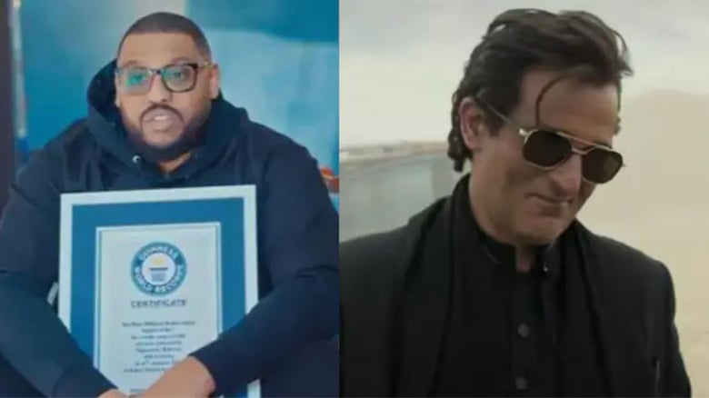 Flipperachi sets Guinness record as FA9LA goes global