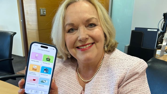 Government launches app to streamline access to public services