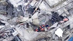 Japan earthquake death toll rises to 18 as rescue efforts continue