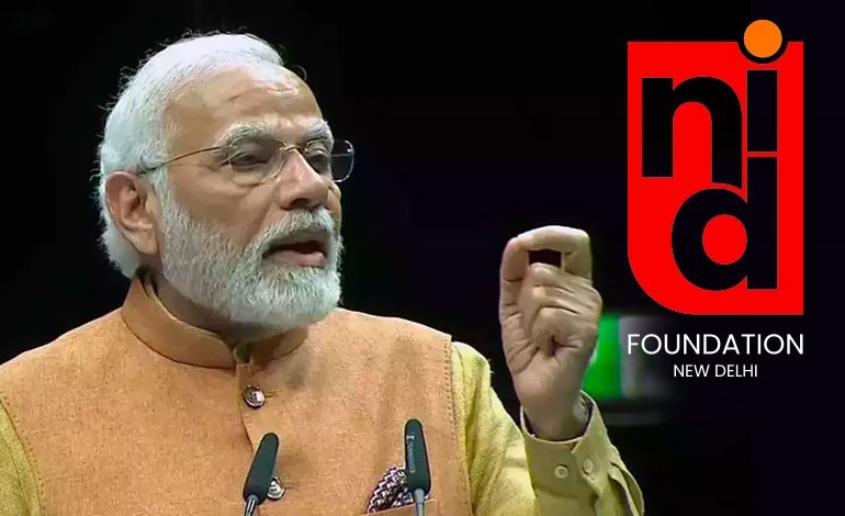 CHANDIGARH WELFARE TRUST, NID FOUNDATION TO CELEBRATE PM MODI'S 72ND BIRTHDAY AS SEVA PAKHWARA FROM SEPTEMBER 17 IN CHANDIGARH CITY