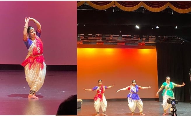 INDIAN PERFORMING ARTS SCENE