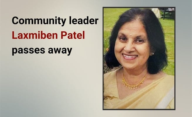 Laxmiben Patel