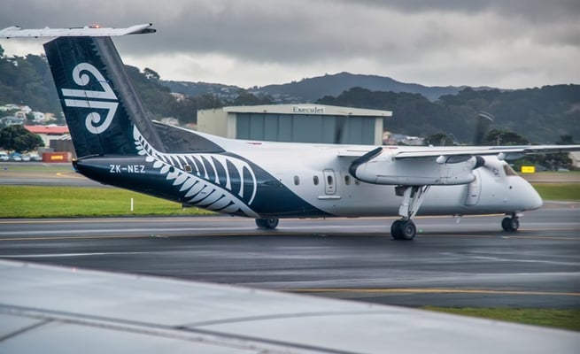 Air New Zealand