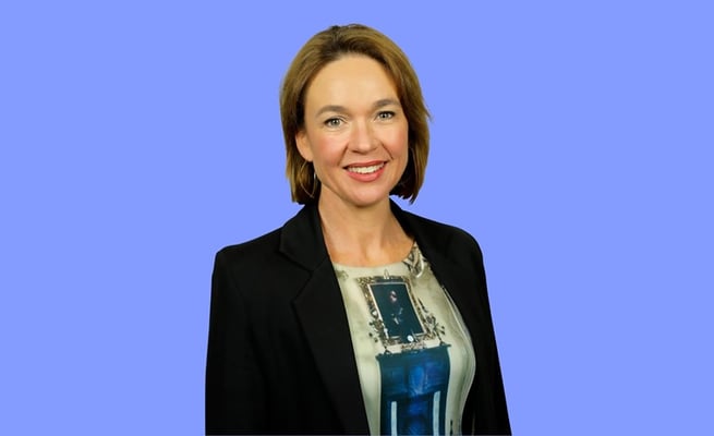 NEW POLICE MINISTER GINNY ANDERSEN