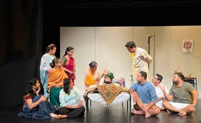 Chuk Bhul Dyavi Ghyavi