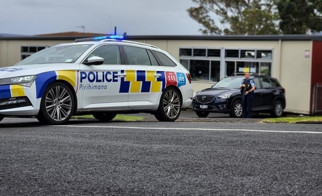 Police car