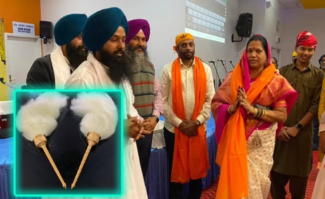 Hindu Family
