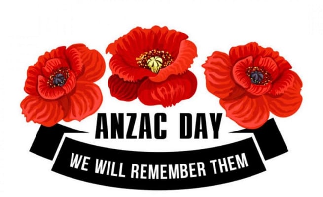 ANZAC DAY
