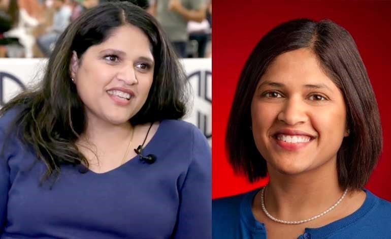 indian- american Aparna to lead microsoft's generative AI