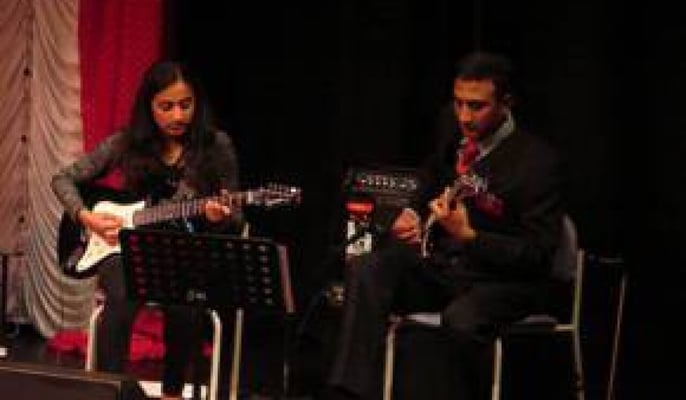Musically Yours