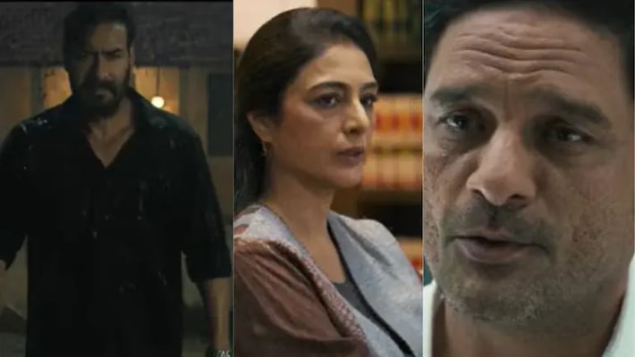The game is getting bigger — and this time, Ajay Devgn’s Vijay faces a triple threat!