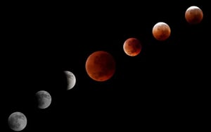 Only lunar eclipse of 2026 taking place tonight