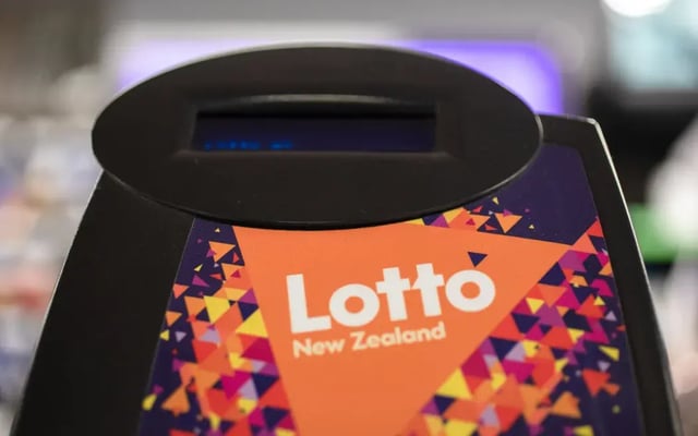 Three players share record must-win $55m Lotto prize