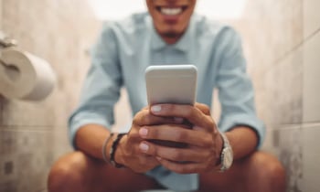 Your Phone on the Toilet? The Dirty Truth May Shock You!