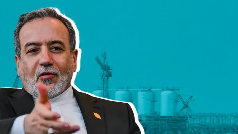 Iran Allows India Safe Passage Through Strait Of Hormuz Amid Conflict