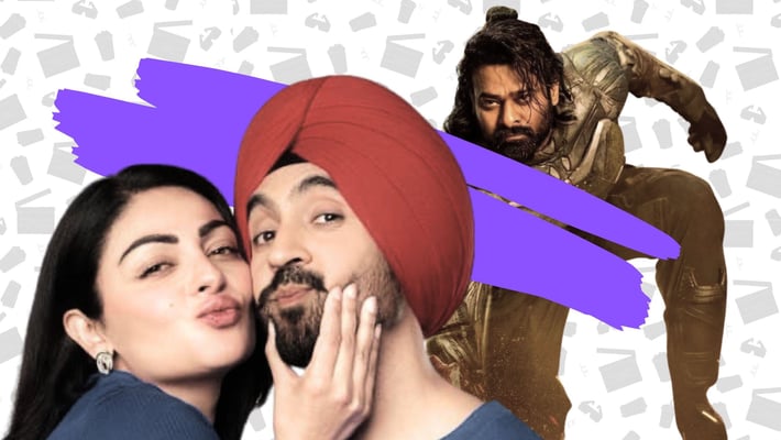 jatt and Juliet overseas