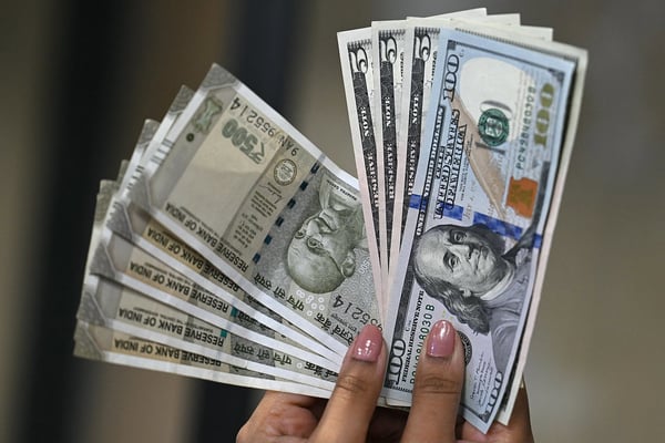 Sliding past ₹93.7 per dollar, the currency is under pressure from rising oil prices, global tensions, and foreign investor outflows.