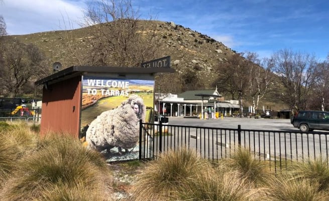 Christchurch Airport had long pressed need for further air transport infrastructure for South Island with Queenstown Airport becoming increasingly constrained. 