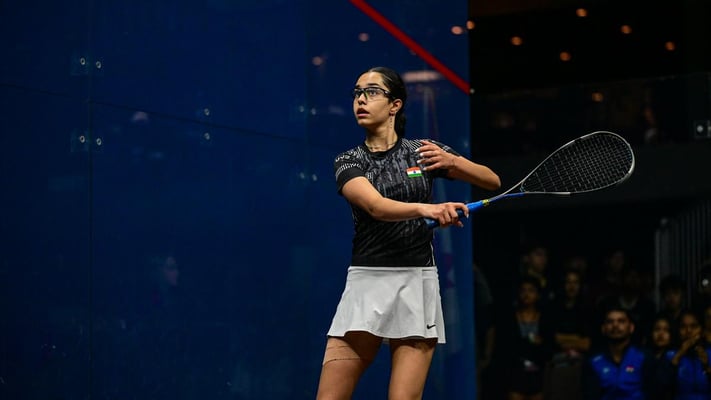 Congratulations, Anahat! The future of Indian squash is brighter than ever.