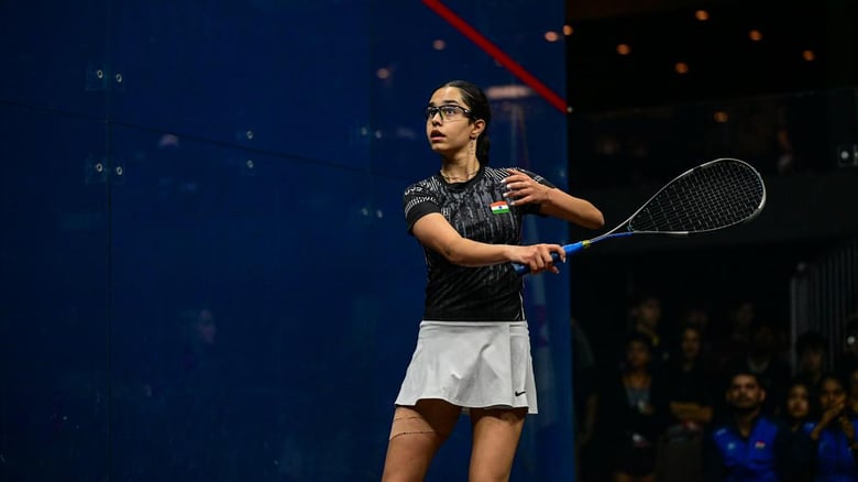 From heartbreak to history: Anahat Singh creates history!