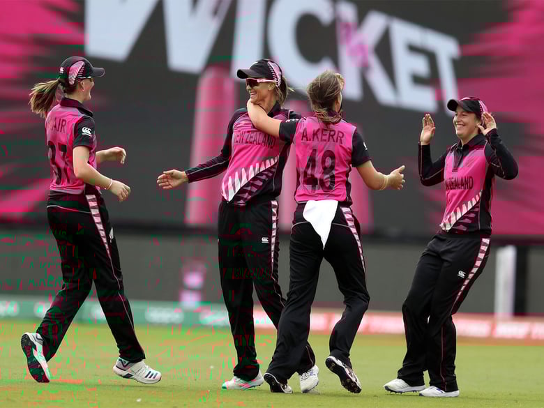 McGrath Praises NZ Women’s Squad Ahead of World Cup Clash