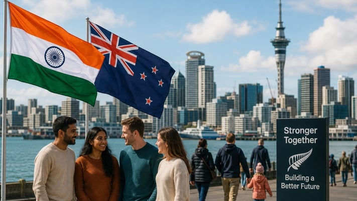 A stronger New Zealand is one where diversity, contribution and mutual respect can coexist.