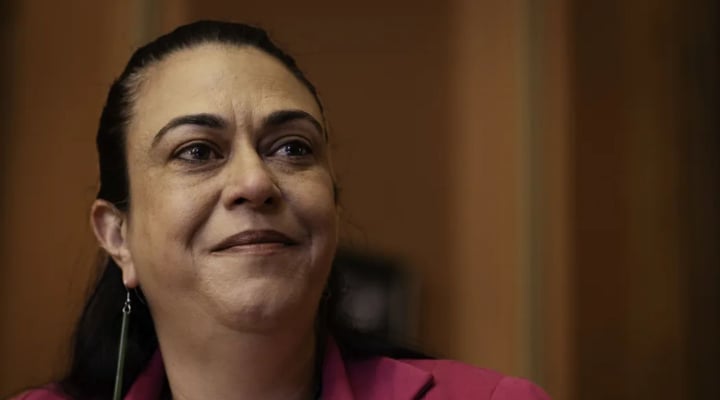 Children's Minister Karen Chhour says an announcement on Tuesday fulfils the first 100-days commitment to crack down on serious youth offending.
