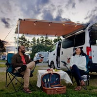 Beige White Handmade Candles Photo Collage Instagram Post (2)