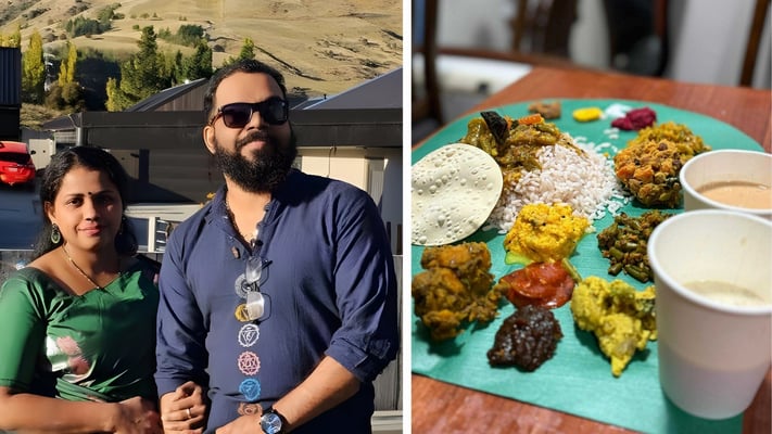 Kerala Cuisine In Queenstown