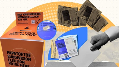 Just In: Papatoetoe re-run election — preliminary results announced