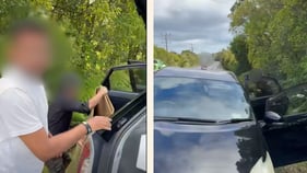 Indian man in Akl publicly shamed for roadside dumping speaks out