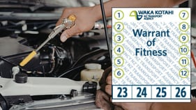 Big changes to WoF system set for 2026 — check details