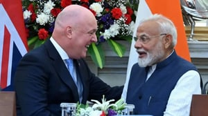 New Zealand and India free trade agreement confirmed
