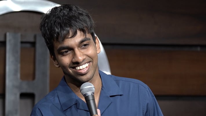 Pune-based comedian Tarang Hardikar brings stories from India to NZ comedy stage
