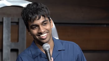 Pune-based comedian Tarang Hardikar brings stories from India to NZ comedy stage