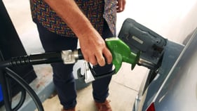 Petrol under $3? How long will it last?